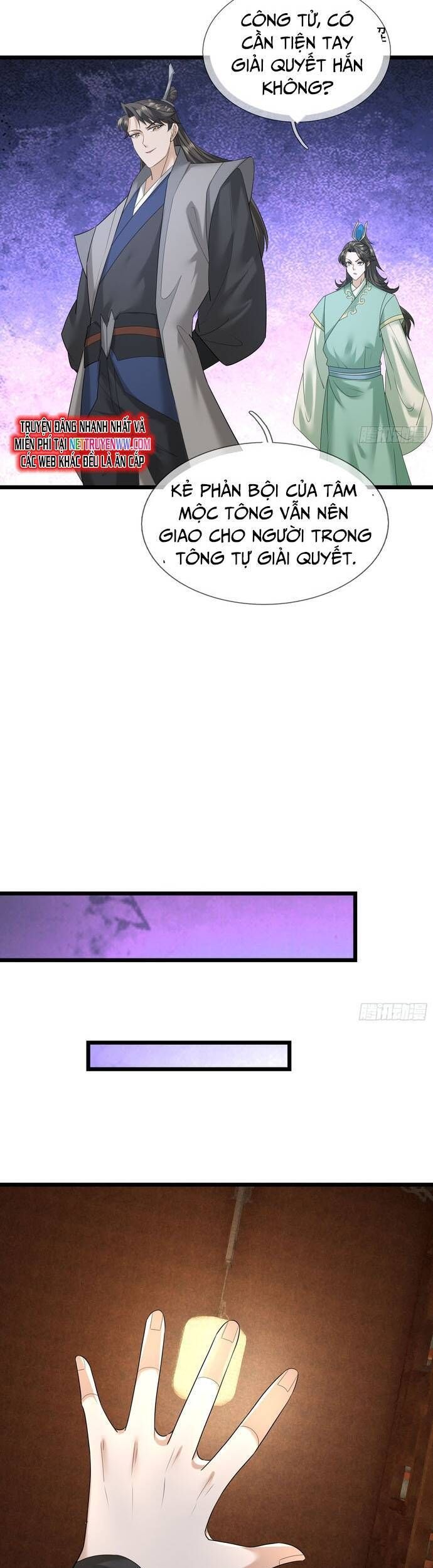 đọc truyện Tiên Làm Nô Thần Là Bộc, Đại Đế Làm Chó Giữ Nhà Chương 19 ảnh 15 tại Thiên Thai Truyện