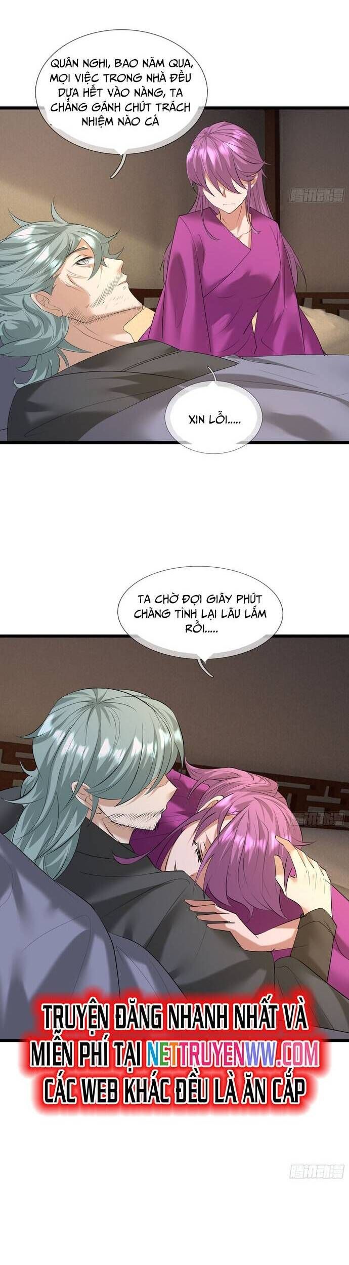 đọc truyện Tiên Làm Nô Thần Là Bộc, Đại Đế Làm Chó Giữ Nhà Chương 19 ảnh 18 tại Thiên Thai Truyện