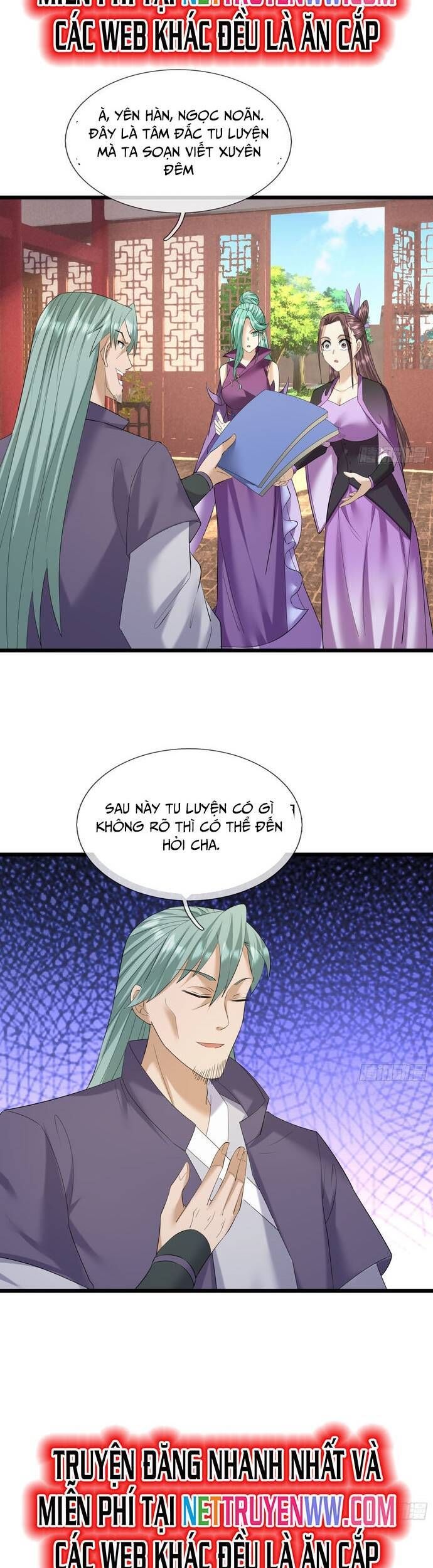 đọc truyện Tiên Làm Nô Thần Là Bộc, Đại Đế Làm Chó Giữ Nhà Chương 19 ảnh 21 tại Thiên Thai Truyện