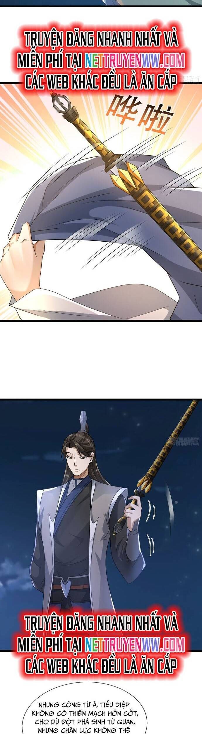 đọc truyện Tiên Làm Nô Thần Là Bộc, Đại Đế Làm Chó Giữ Nhà Chương 19 ảnh 4 tại Thiên Thai Truyện