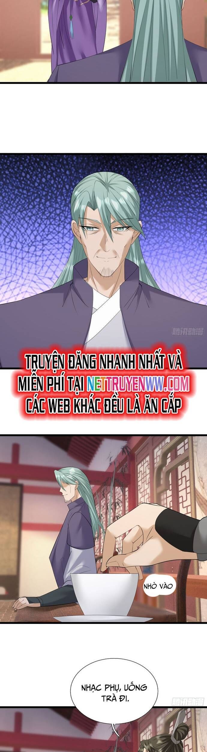 đọc truyện Tiên Làm Nô Thần Là Bộc, Đại Đế Làm Chó Giữ Nhà Chương 19 ảnh 23 tại Thiên Thai Truyện