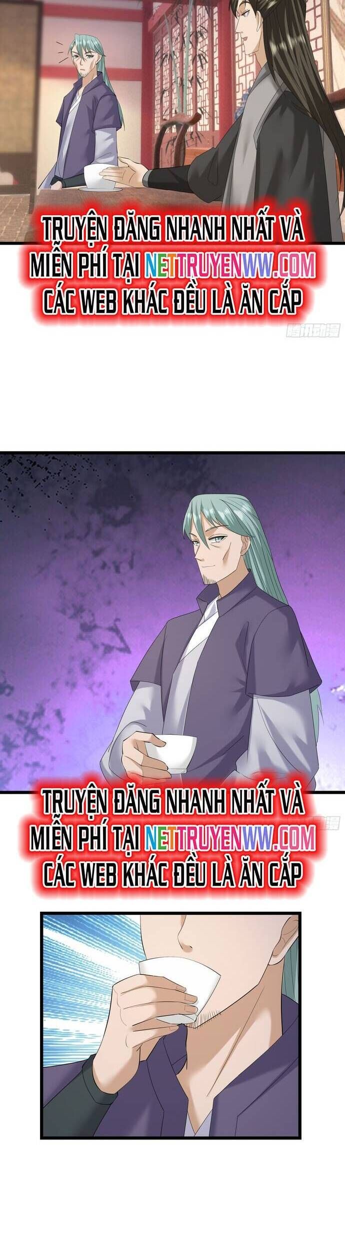 đọc truyện Tiên Làm Nô Thần Là Bộc, Đại Đế Làm Chó Giữ Nhà Chương 19 ảnh 24 tại Thiên Thai Truyện