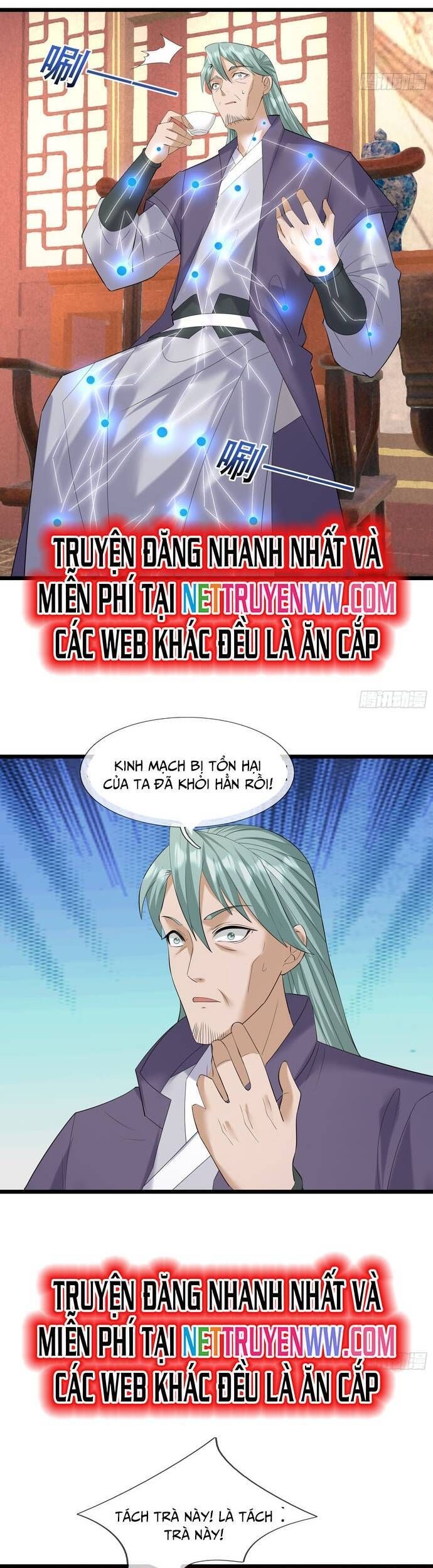 đọc truyện Tiên Làm Nô Thần Là Bộc, Đại Đế Làm Chó Giữ Nhà Chương 19 ảnh 25 tại Thiên Thai Truyện