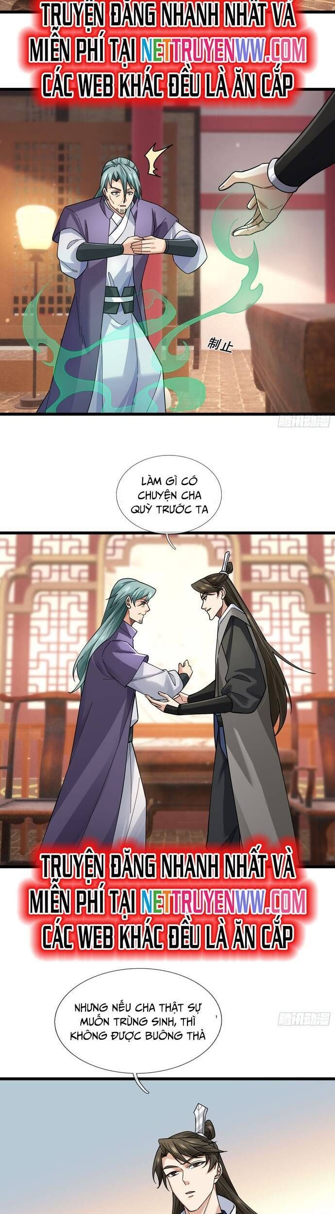 đọc truyện Tiên Làm Nô Thần Là Bộc, Đại Đế Làm Chó Giữ Nhà Chương 19 ảnh 27 tại Thiên Thai Truyện