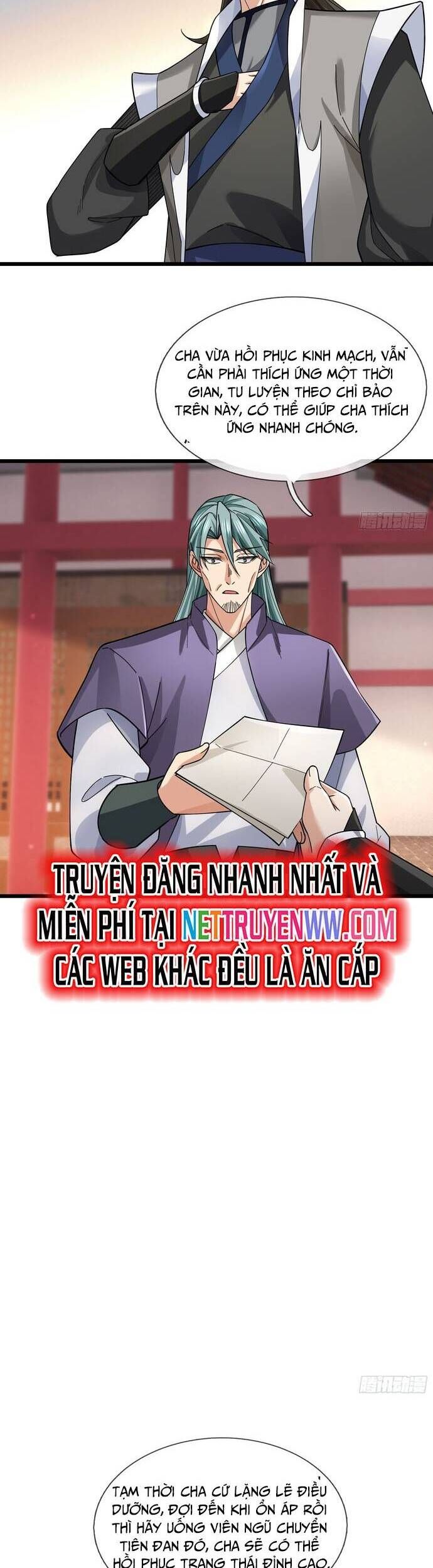 đọc truyện Tiên Làm Nô Thần Là Bộc, Đại Đế Làm Chó Giữ Nhà Chương 19 ảnh 28 tại Thiên Thai Truyện