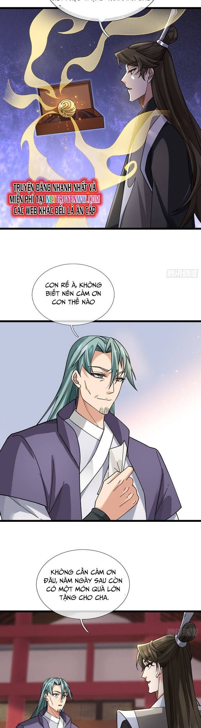 đọc truyện Tiên Làm Nô Thần Là Bộc, Đại Đế Làm Chó Giữ Nhà Chương 19 ảnh 29 tại Thiên Thai Truyện