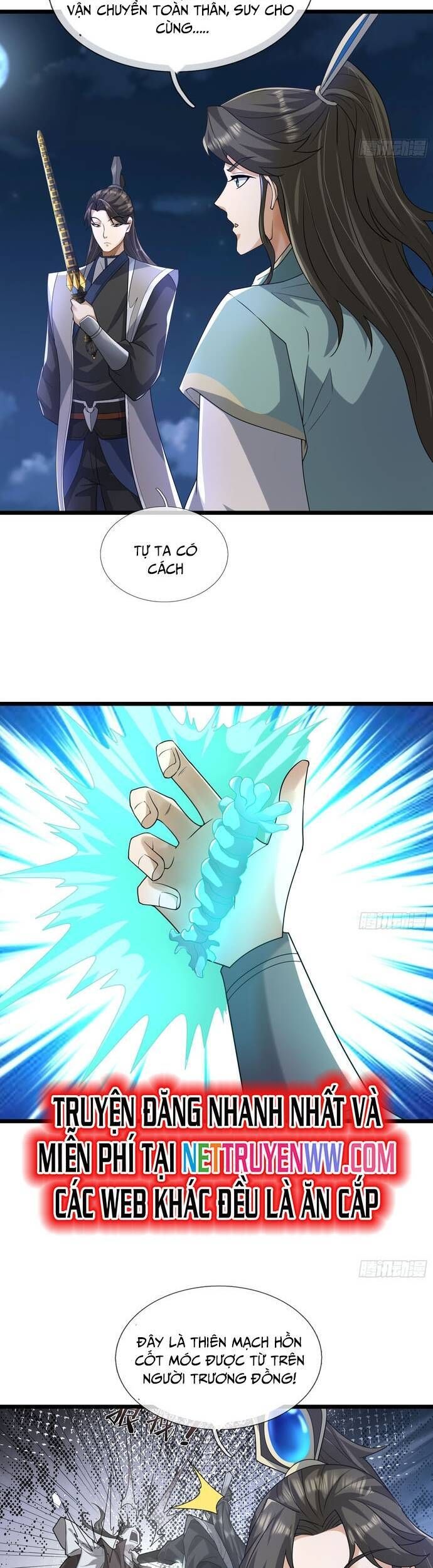 đọc truyện Tiên Làm Nô Thần Là Bộc, Đại Đế Làm Chó Giữ Nhà Chương 19 ảnh 5 tại Thiên Thai Truyện