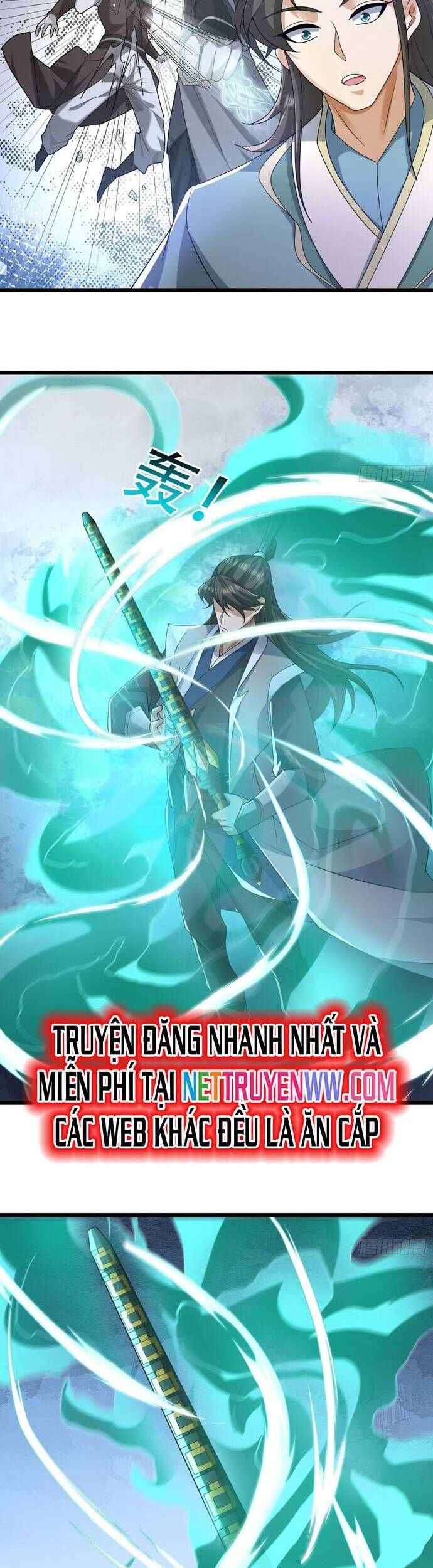 đọc truyện Tiên Làm Nô Thần Là Bộc, Đại Đế Làm Chó Giữ Nhà Chương 19 ảnh 6 tại Thiên Thai Truyện