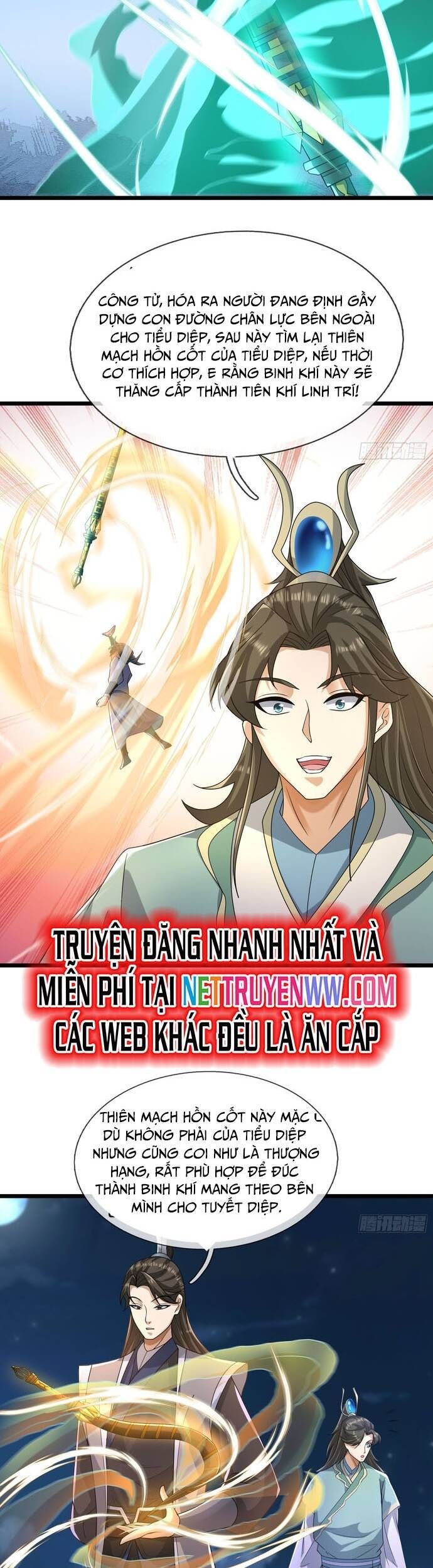 đọc truyện Tiên Làm Nô Thần Là Bộc, Đại Đế Làm Chó Giữ Nhà Chương 19 ảnh 7 tại Thiên Thai Truyện