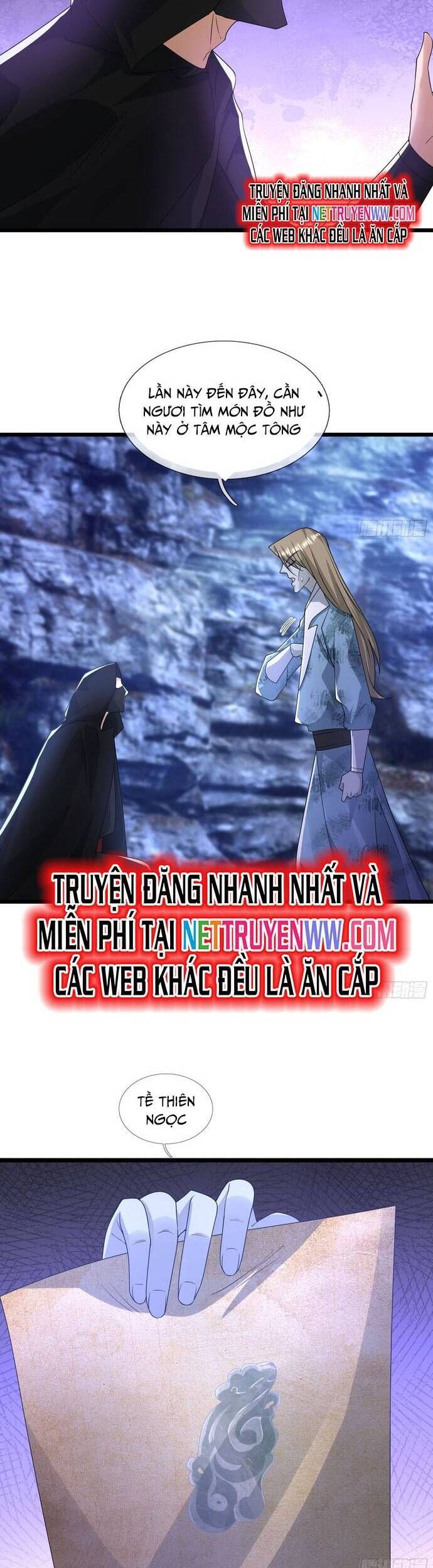 đọc truyện Tiên Làm Nô Thần Là Bộc, Đại Đế Làm Chó Giữ Nhà Chương 19 ảnh 10 tại Thiên Thai Truyện