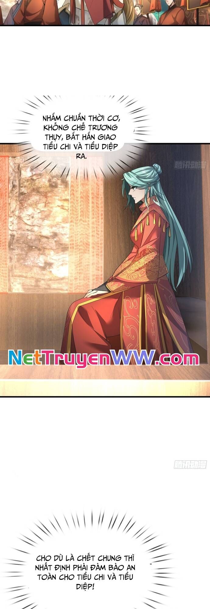 đọc truyện Tiên Làm Nô Thần Là Bộc, Đại Đế Làm Chó Giữ Nhà Chương 2 ảnh 14 tại Thiên Thai Truyện