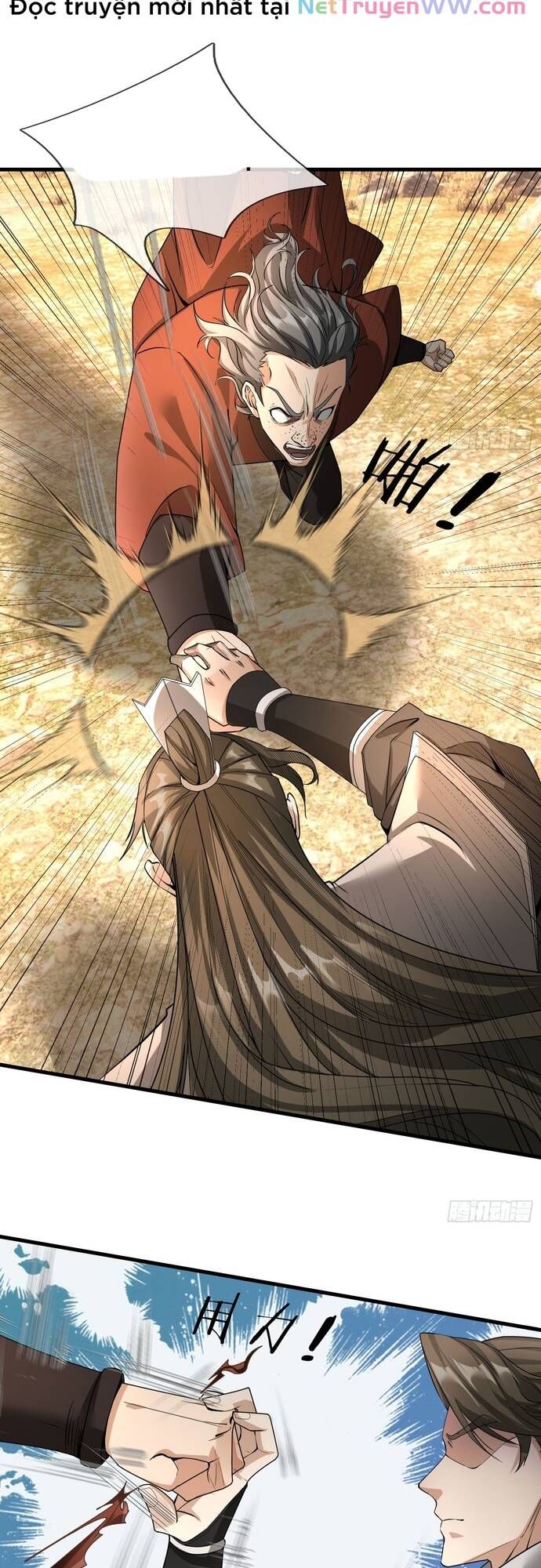 đọc truyện Tiên Làm Nô Thần Là Bộc, Đại Đế Làm Chó Giữ Nhà Chương 2 ảnh 20 tại Thiên Thai Truyện