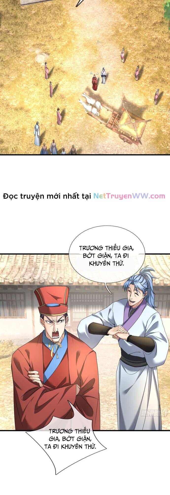 đọc truyện Tiên Làm Nô Thần Là Bộc, Đại Đế Làm Chó Giữ Nhà Chương 2 ảnh 4 tại Thiên Thai Truyện