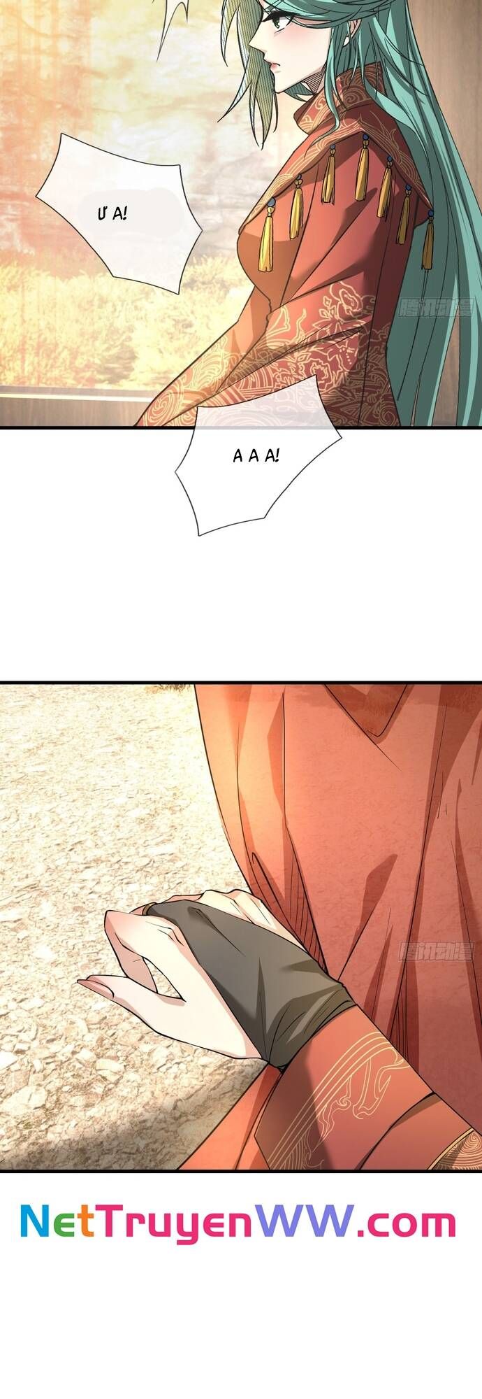 đọc truyện Tiên Làm Nô Thần Là Bộc, Đại Đế Làm Chó Giữ Nhà Chương 2 ảnh 23 tại Thiên Thai Truyện