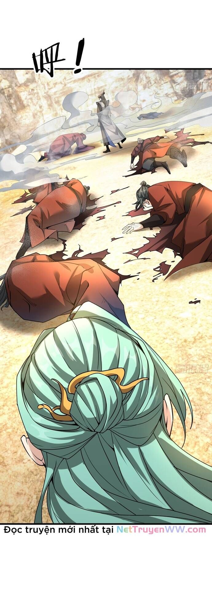 đọc truyện Tiên Làm Nô Thần Là Bộc, Đại Đế Làm Chó Giữ Nhà Chương 2 ảnh 24 tại Thiên Thai Truyện