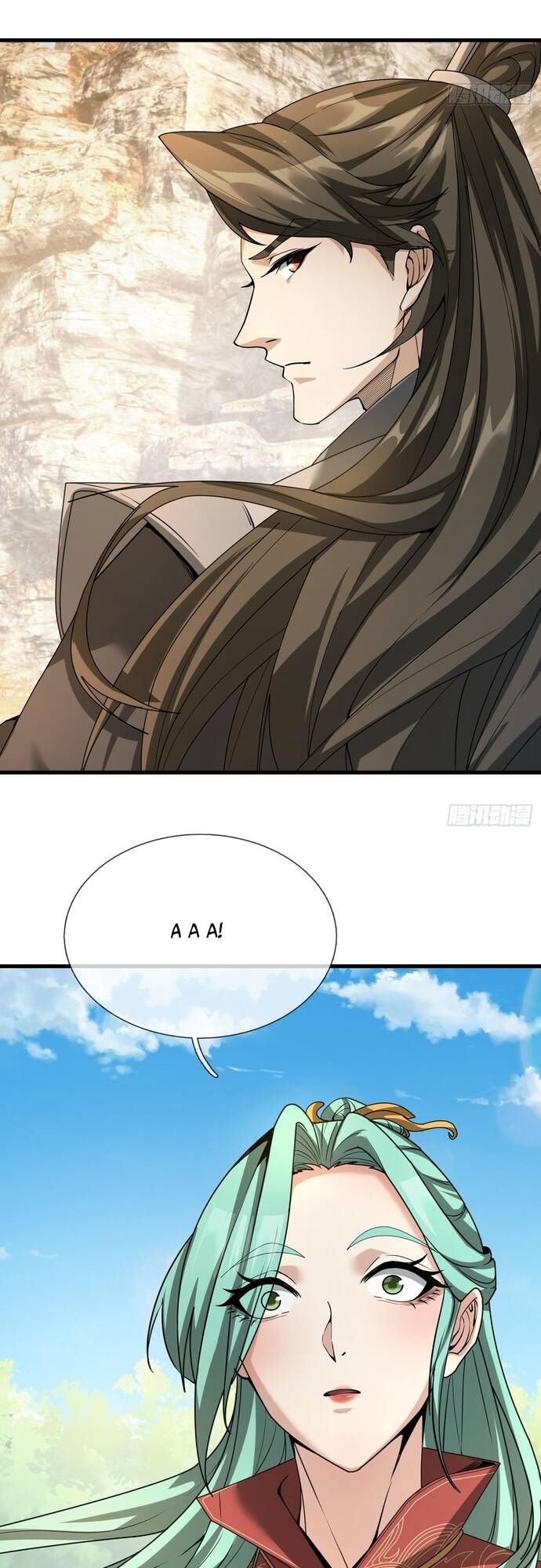 đọc truyện Tiên Làm Nô Thần Là Bộc, Đại Đế Làm Chó Giữ Nhà Chương 2 ảnh 25 tại Thiên Thai Truyện