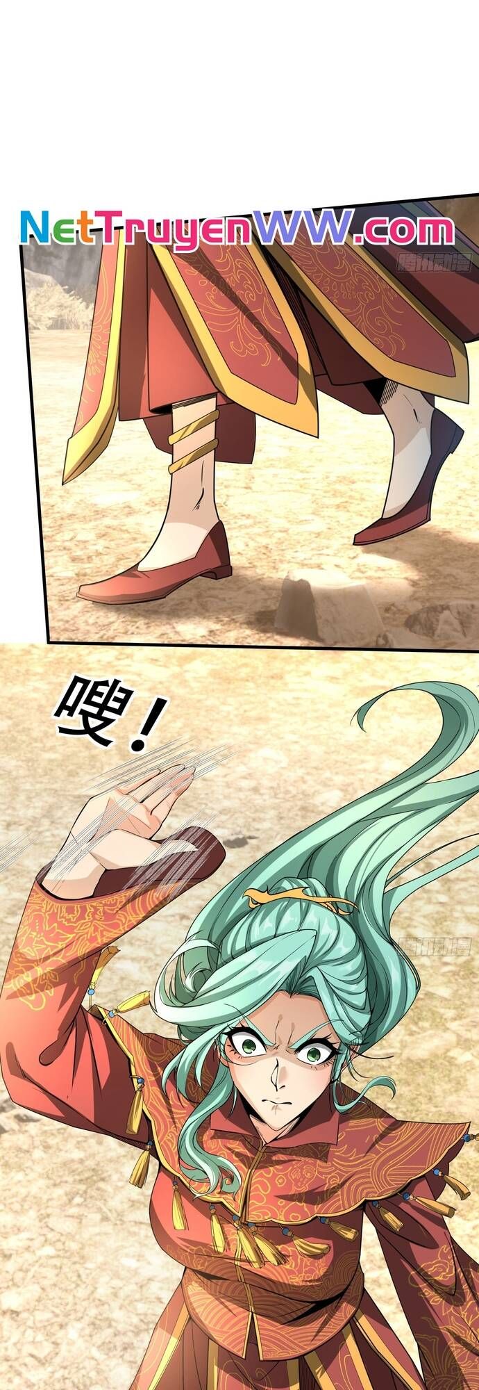 đọc truyện Tiên Làm Nô Thần Là Bộc, Đại Đế Làm Chó Giữ Nhà Chương 2 ảnh 27 tại Thiên Thai Truyện