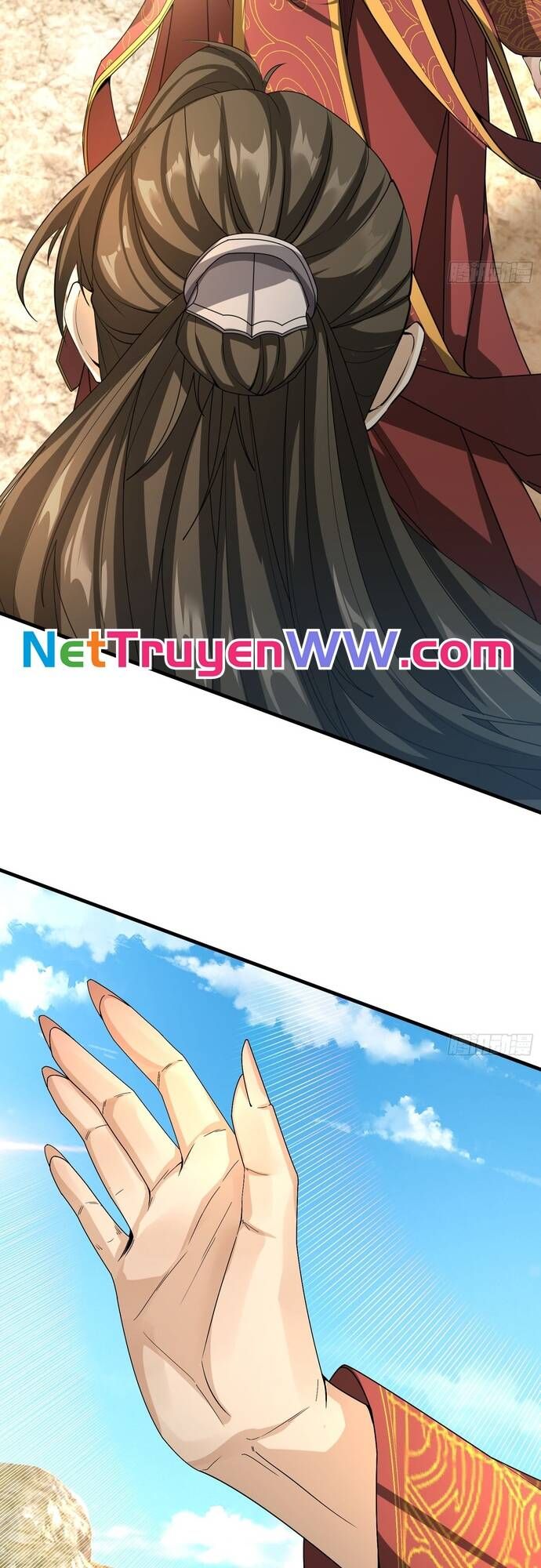 đọc truyện Tiên Làm Nô Thần Là Bộc, Đại Đế Làm Chó Giữ Nhà Chương 2 ảnh 28 tại Thiên Thai Truyện