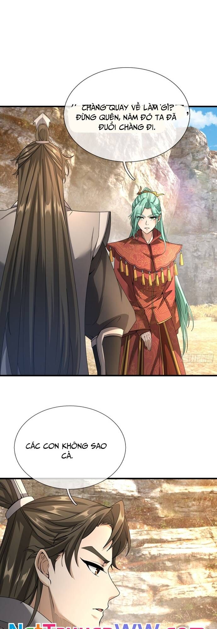 đọc truyện Tiên Làm Nô Thần Là Bộc, Đại Đế Làm Chó Giữ Nhà Chương 2 ảnh 30 tại Thiên Thai Truyện