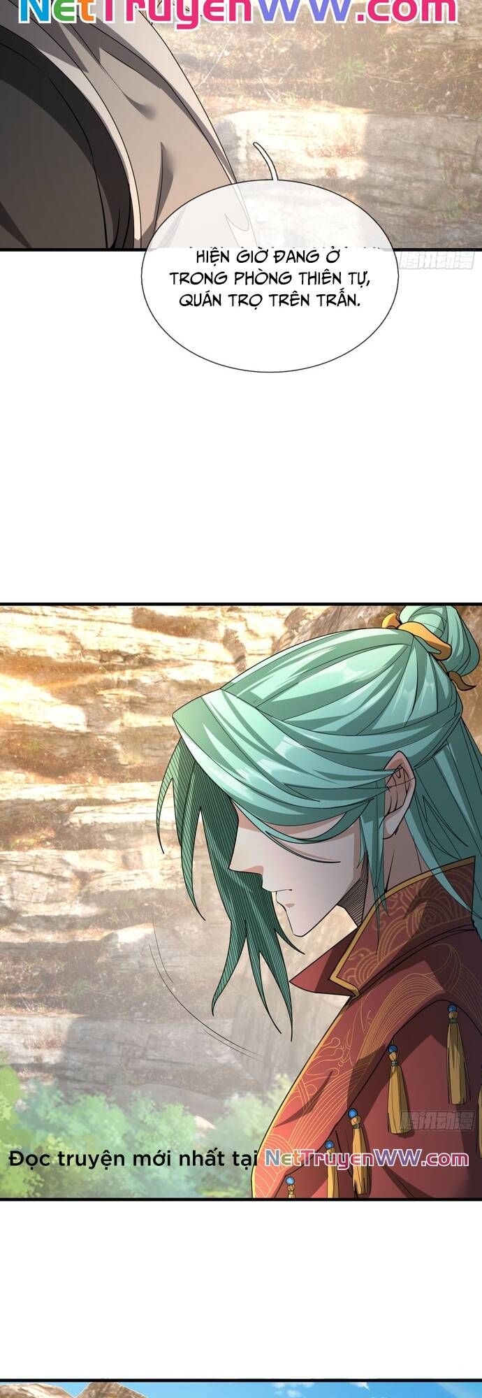 đọc truyện Tiên Làm Nô Thần Là Bộc, Đại Đế Làm Chó Giữ Nhà Chương 2 ảnh 31 tại Thiên Thai Truyện