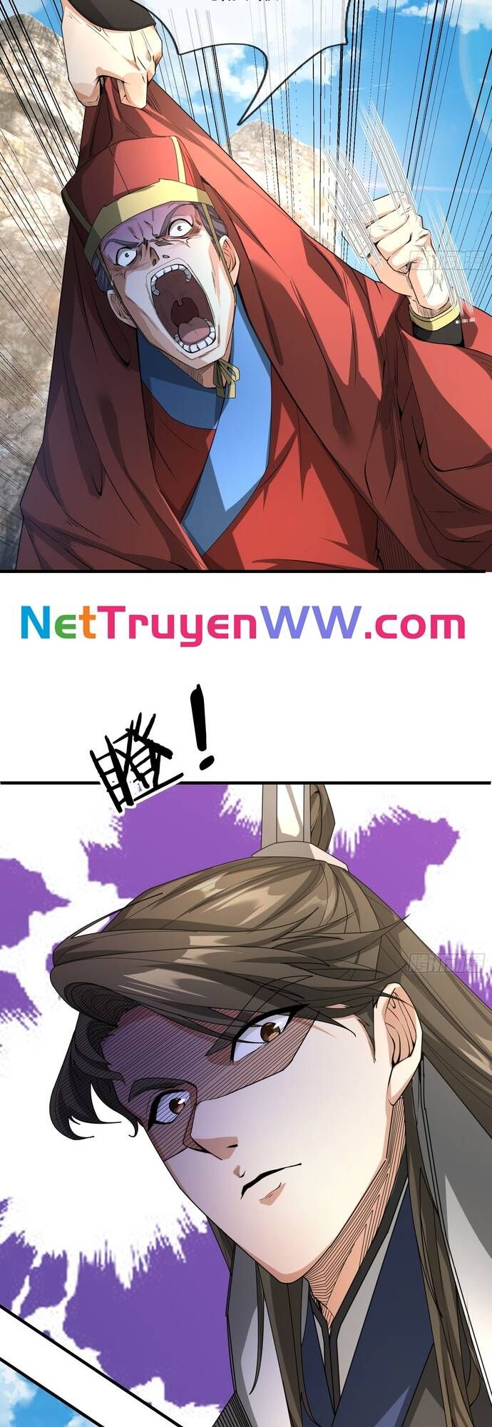 đọc truyện Tiên Làm Nô Thần Là Bộc, Đại Đế Làm Chó Giữ Nhà Chương 2 ảnh 36 tại Thiên Thai Truyện