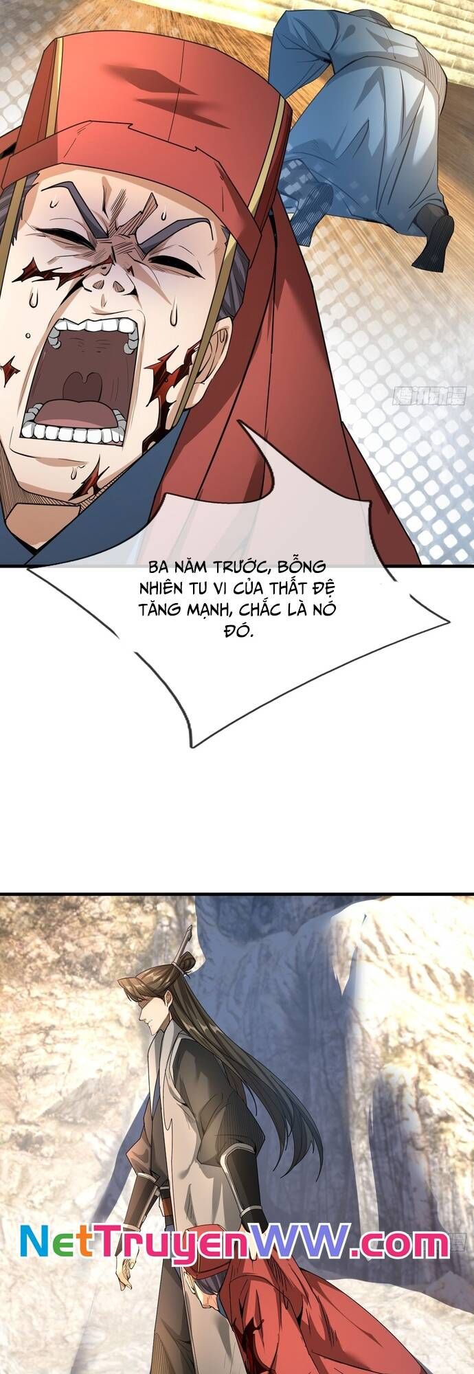 đọc truyện Tiên Làm Nô Thần Là Bộc, Đại Đế Làm Chó Giữ Nhà Chương 2 ảnh 41 tại Thiên Thai Truyện