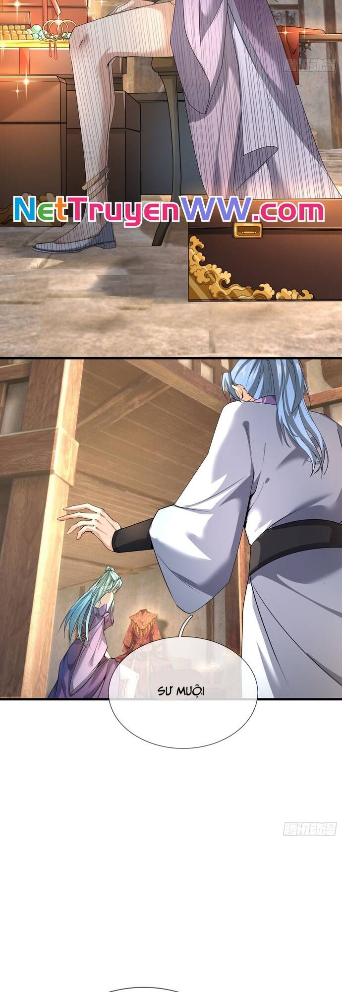 đọc truyện Tiên Làm Nô Thần Là Bộc, Đại Đế Làm Chó Giữ Nhà Chương 2 ảnh 6 tại Thiên Thai Truyện