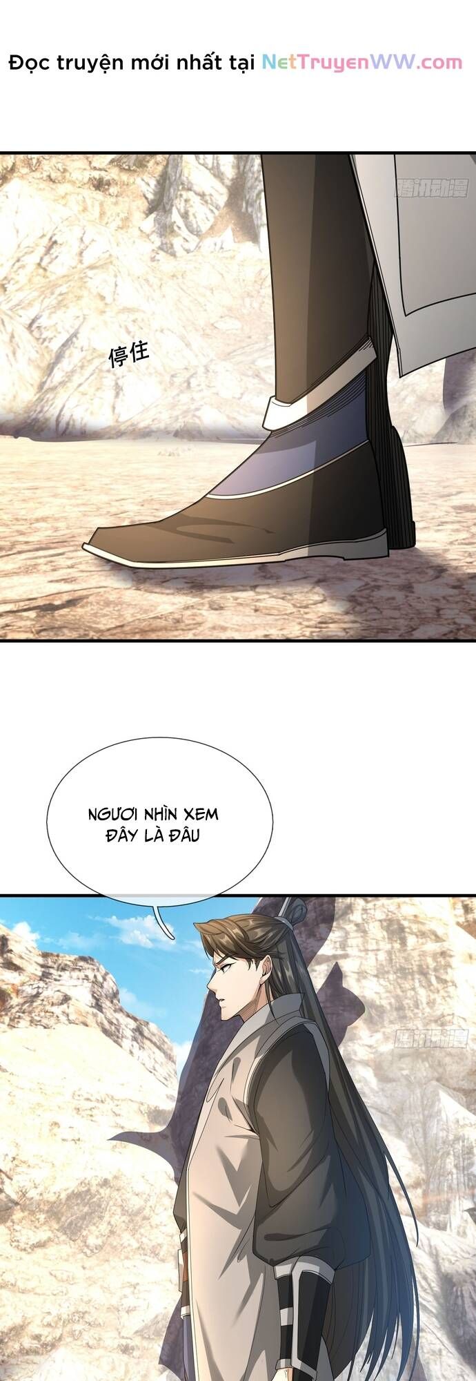 đọc truyện Tiên Làm Nô Thần Là Bộc, Đại Đế Làm Chó Giữ Nhà Chương 2 ảnh 43 tại Thiên Thai Truyện