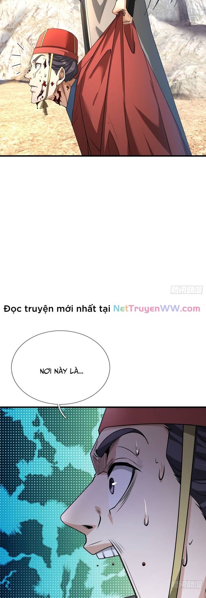 đọc truyện Tiên Làm Nô Thần Là Bộc, Đại Đế Làm Chó Giữ Nhà Chương 2 ảnh 44 tại Thiên Thai Truyện