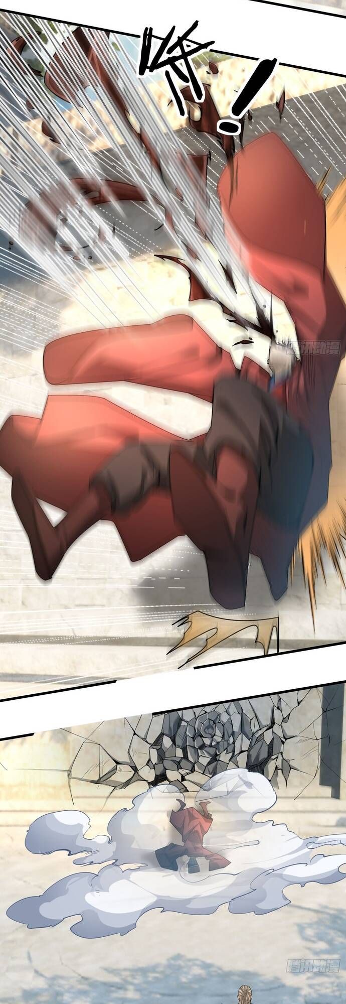 đọc truyện Tiên Làm Nô Thần Là Bộc, Đại Đế Làm Chó Giữ Nhà Chương 2 ảnh 49 tại Thiên Thai Truyện