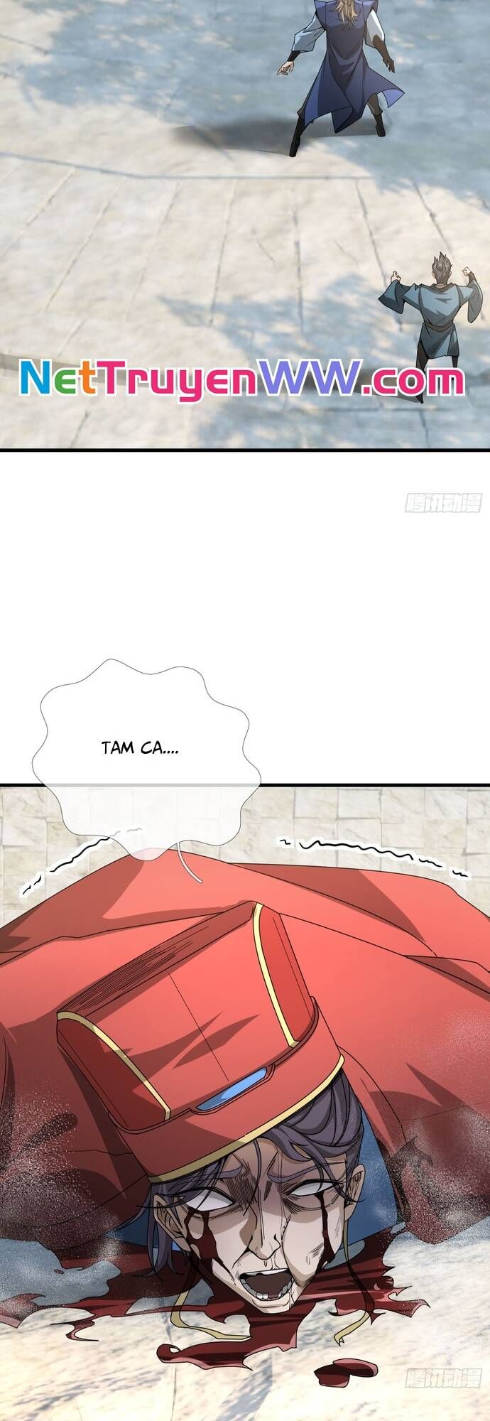 đọc truyện Tiên Làm Nô Thần Là Bộc, Đại Đế Làm Chó Giữ Nhà Chương 2 ảnh 50 tại Thiên Thai Truyện