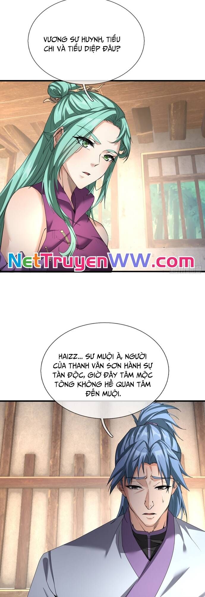 đọc truyện Tiên Làm Nô Thần Là Bộc, Đại Đế Làm Chó Giữ Nhà Chương 2 ảnh 7 tại Thiên Thai Truyện