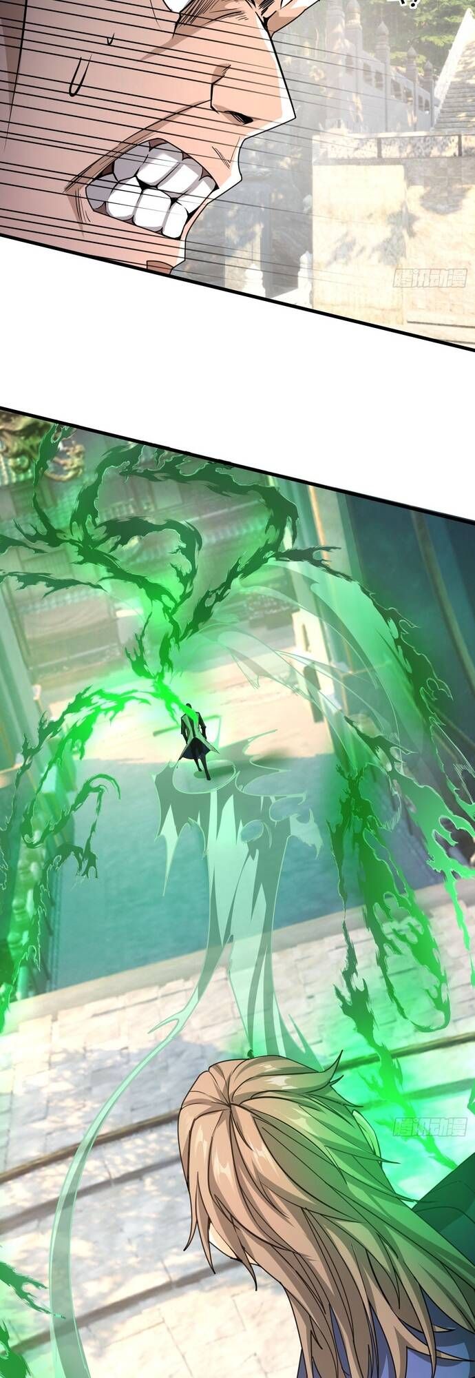 đọc truyện Tiên Làm Nô Thần Là Bộc, Đại Đế Làm Chó Giữ Nhà Chương 2 ảnh 52 tại Thiên Thai Truyện