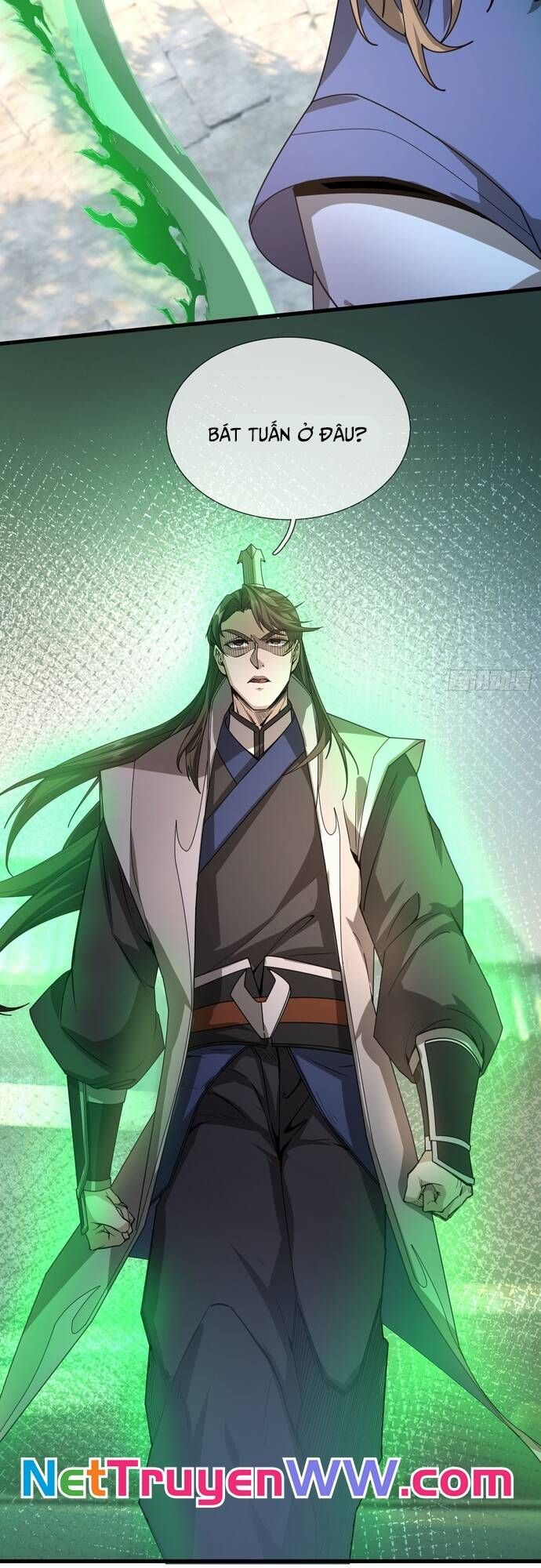 đọc truyện Tiên Làm Nô Thần Là Bộc, Đại Đế Làm Chó Giữ Nhà Chương 2 ảnh 53 tại Thiên Thai Truyện