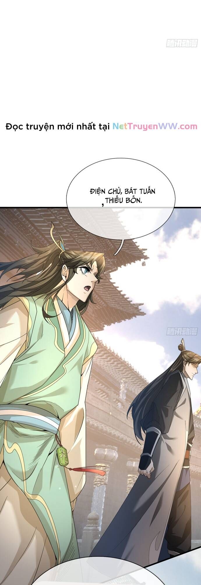 đọc truyện Tiên Làm Nô Thần Là Bộc, Đại Đế Làm Chó Giữ Nhà Chương 2 ảnh 54 tại Thiên Thai Truyện