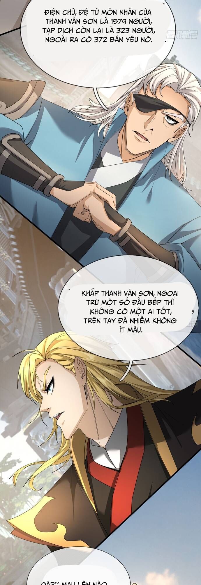 đọc truyện Tiên Làm Nô Thần Là Bộc, Đại Đế Làm Chó Giữ Nhà Chương 2 ảnh 55 tại Thiên Thai Truyện