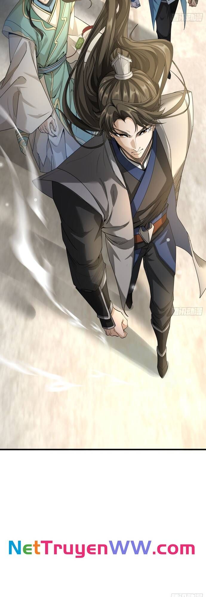 đọc truyện Tiên Làm Nô Thần Là Bộc, Đại Đế Làm Chó Giữ Nhà Chương 2 ảnh 57 tại Thiên Thai Truyện