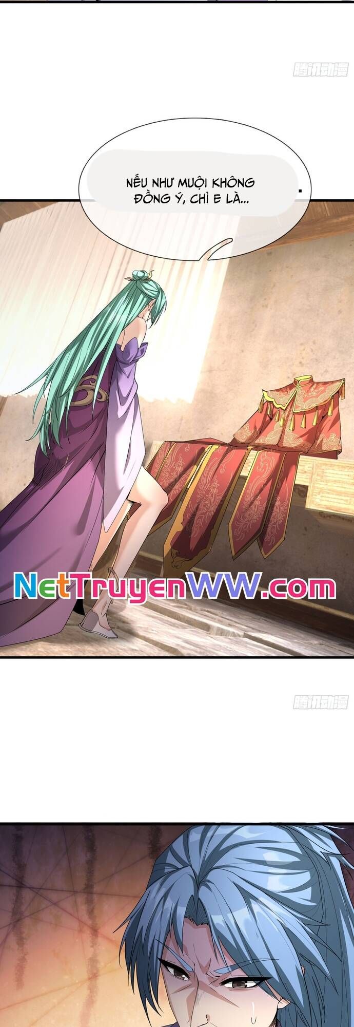 đọc truyện Tiên Làm Nô Thần Là Bộc, Đại Đế Làm Chó Giữ Nhà Chương 2 ảnh 8 tại Thiên Thai Truyện