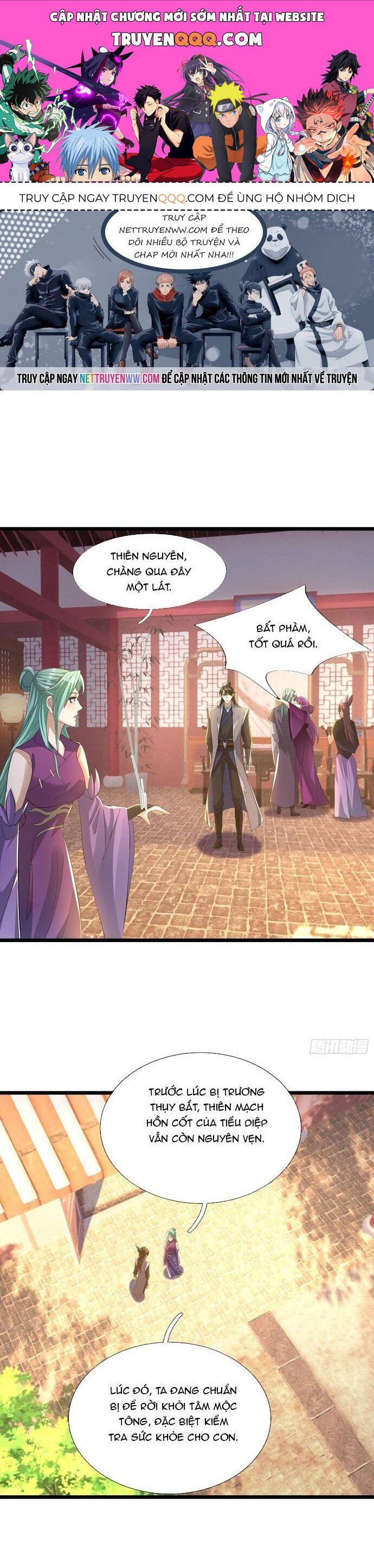 đọc truyện Tiên Làm Nô Thần Là Bộc, Đại Đế Làm Chó Giữ Nhà Chương 20 ảnh 3 tại Thiên Thai Truyện