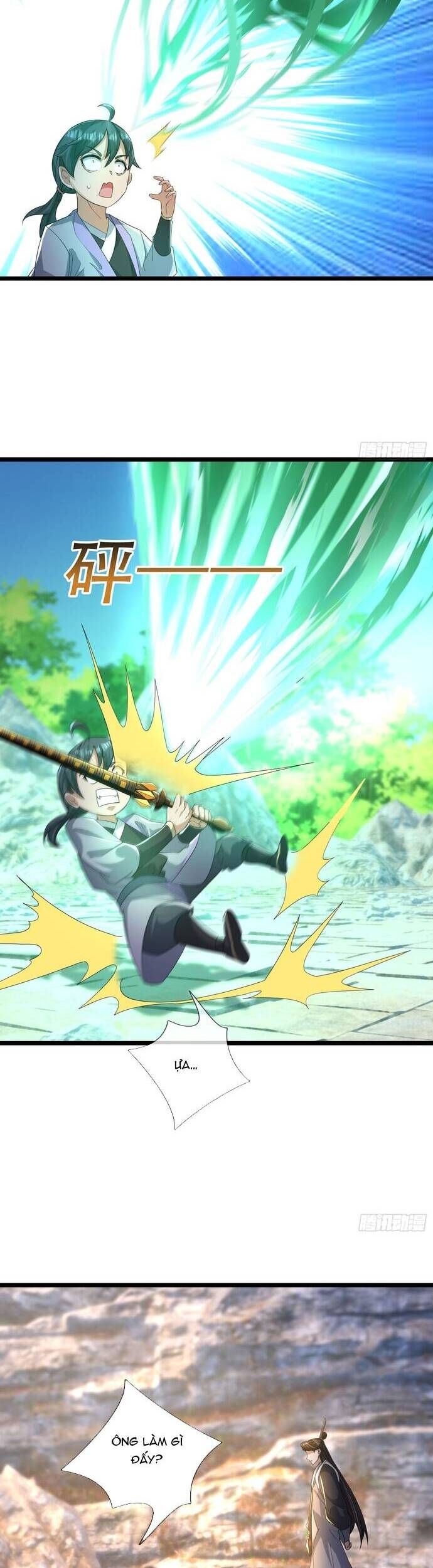 đọc truyện Tiên Làm Nô Thần Là Bộc, Đại Đế Làm Chó Giữ Nhà Chương 20 ảnh 12 tại Thiên Thai Truyện