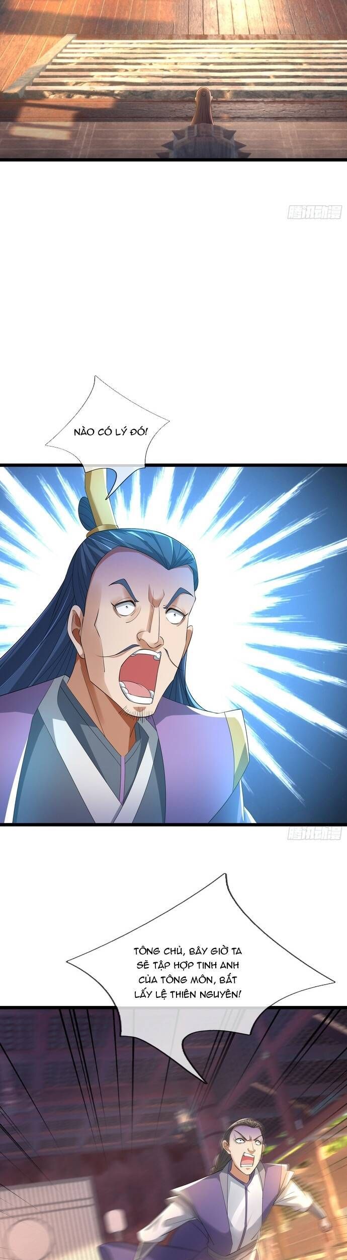 đọc truyện Tiên Làm Nô Thần Là Bộc, Đại Đế Làm Chó Giữ Nhà Chương 20 ảnh 15 tại Thiên Thai Truyện