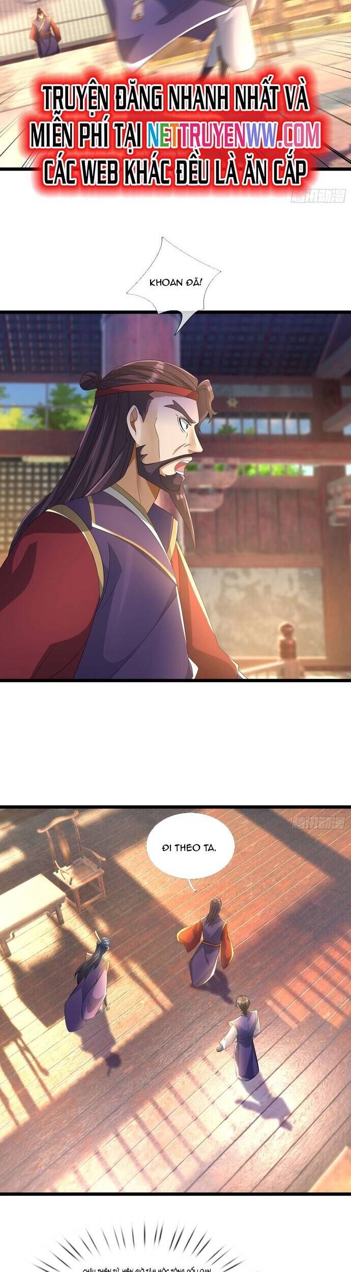 đọc truyện Tiên Làm Nô Thần Là Bộc, Đại Đế Làm Chó Giữ Nhà Chương 20 ảnh 16 tại Thiên Thai Truyện