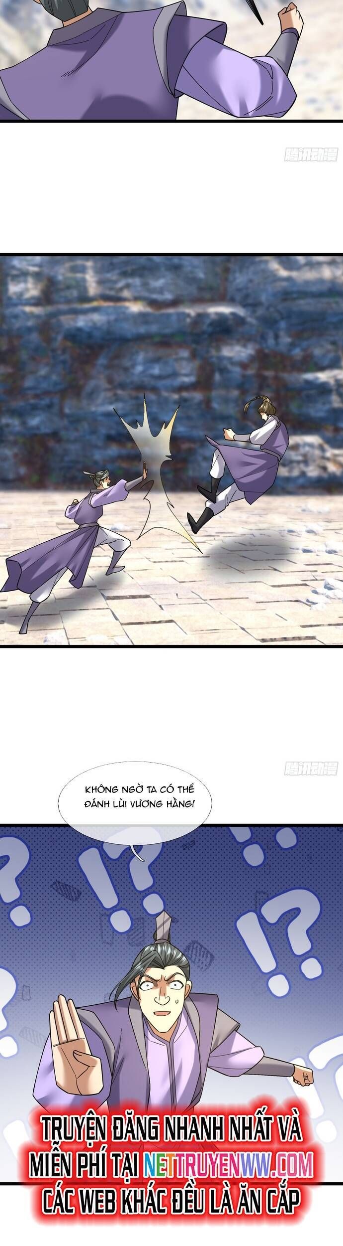 đọc truyện Tiên Làm Nô Thần Là Bộc, Đại Đế Làm Chó Giữ Nhà Chương 20 ảnh 21 tại Thiên Thai Truyện