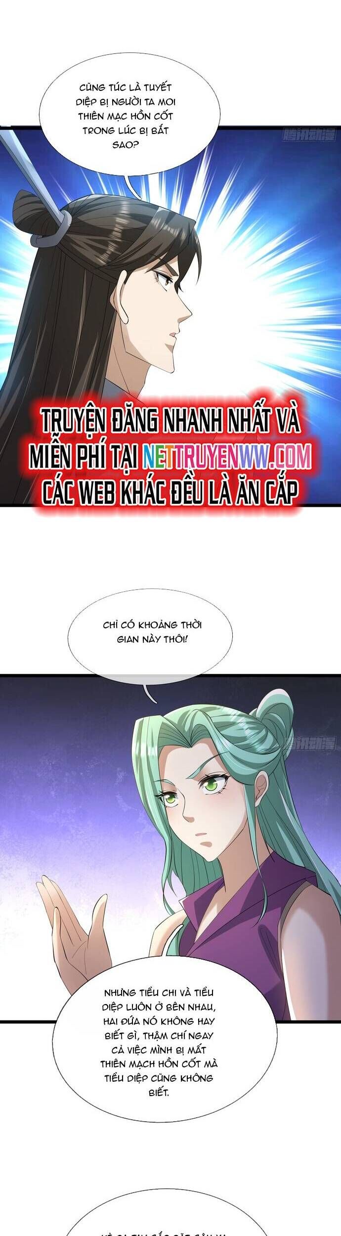 đọc truyện Tiên Làm Nô Thần Là Bộc, Đại Đế Làm Chó Giữ Nhà Chương 20 ảnh 4 tại Thiên Thai Truyện