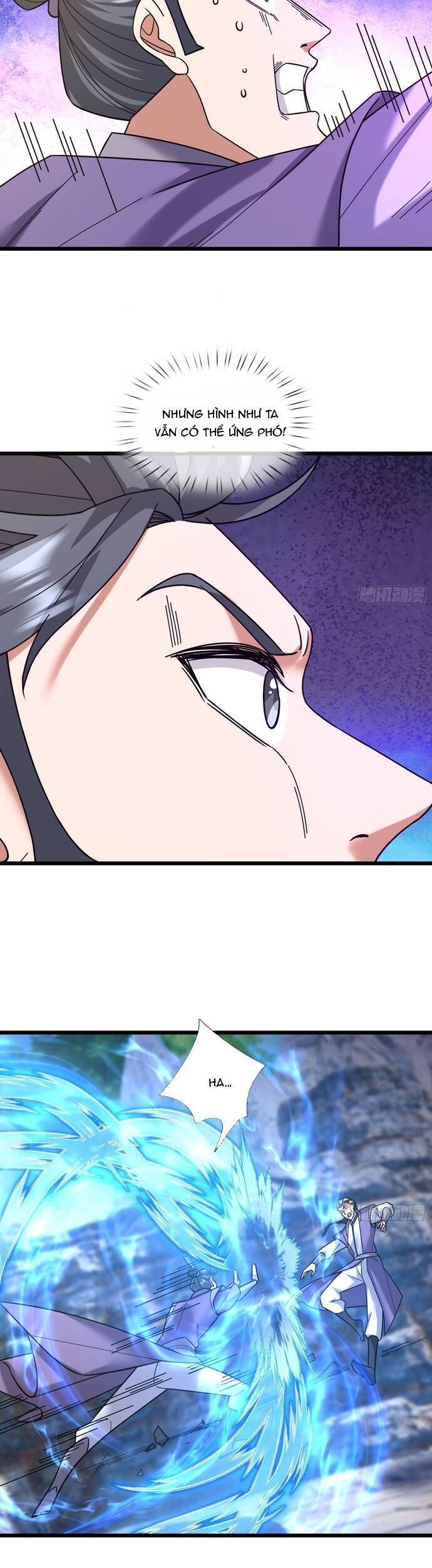 đọc truyện Tiên Làm Nô Thần Là Bộc, Đại Đế Làm Chó Giữ Nhà Chương 20 ảnh 25 tại Thiên Thai Truyện