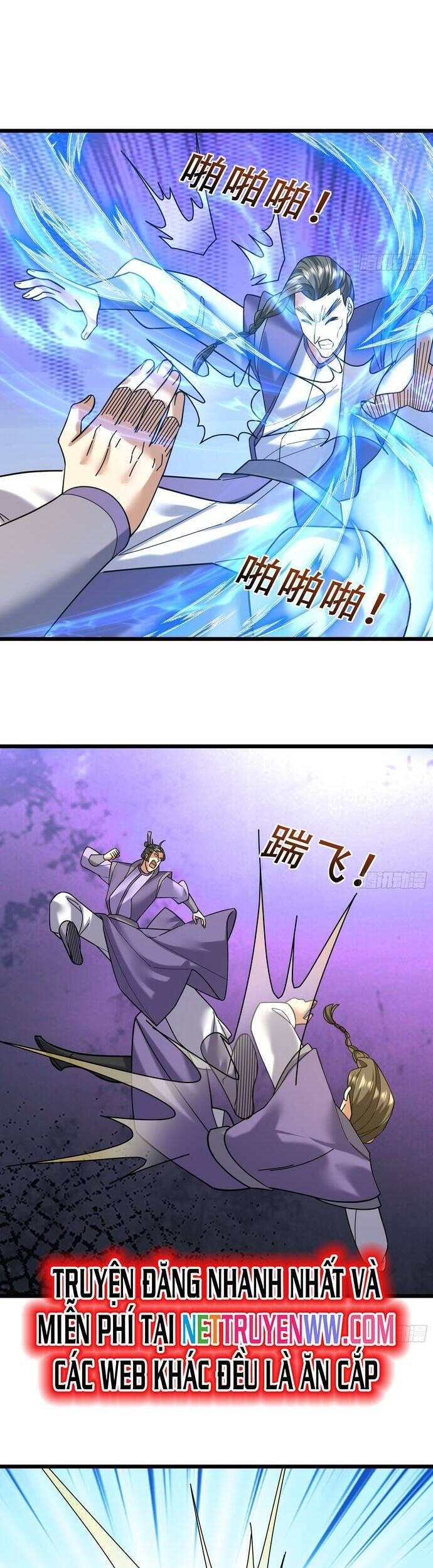 đọc truyện Tiên Làm Nô Thần Là Bộc, Đại Đế Làm Chó Giữ Nhà Chương 20 ảnh 26 tại Thiên Thai Truyện