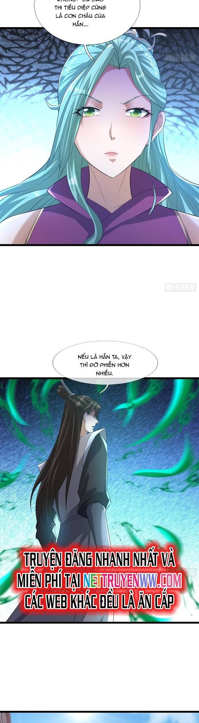 đọc truyện Tiên Làm Nô Thần Là Bộc, Đại Đế Làm Chó Giữ Nhà Chương 20 ảnh 6 tại Thiên Thai Truyện