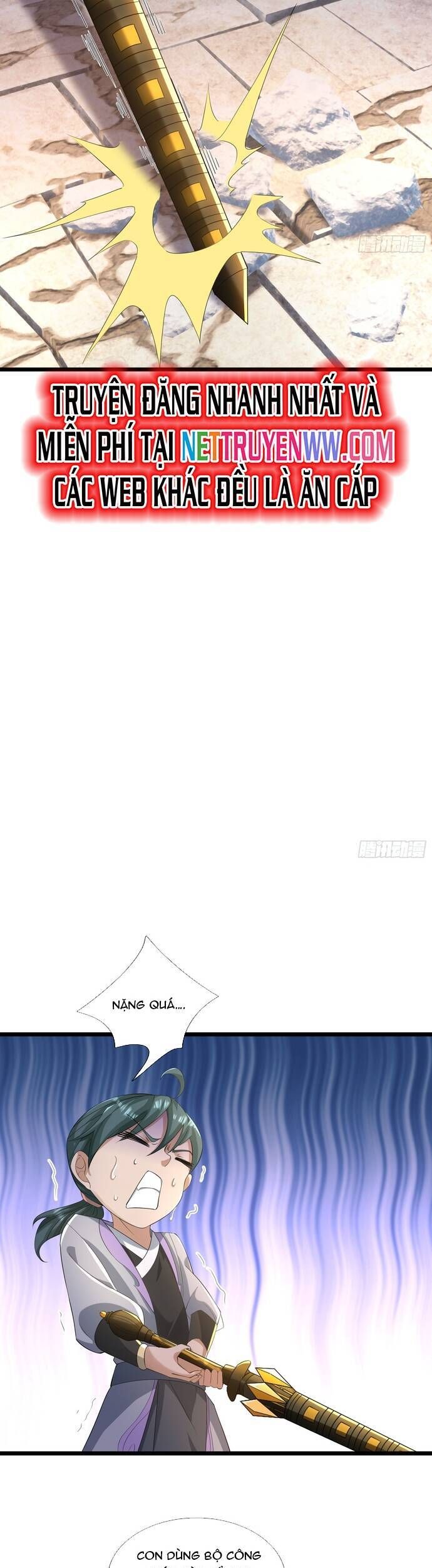 đọc truyện Tiên Làm Nô Thần Là Bộc, Đại Đế Làm Chó Giữ Nhà Chương 20 ảnh 9 tại Thiên Thai Truyện