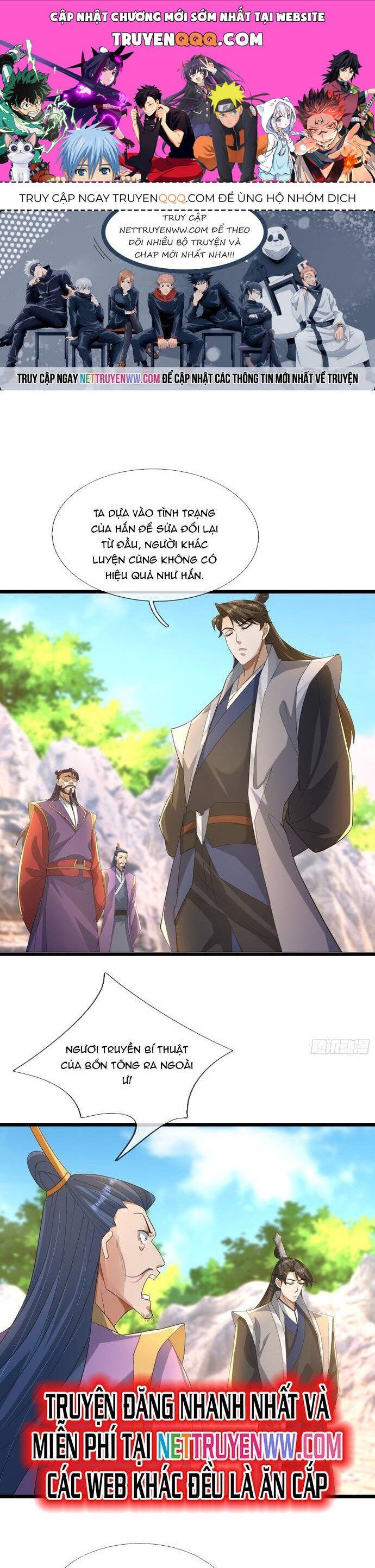 đọc truyện Tiên Làm Nô Thần Là Bộc, Đại Đế Làm Chó Giữ Nhà Chương 21 ảnh 3 tại Thiên Thai Truyện