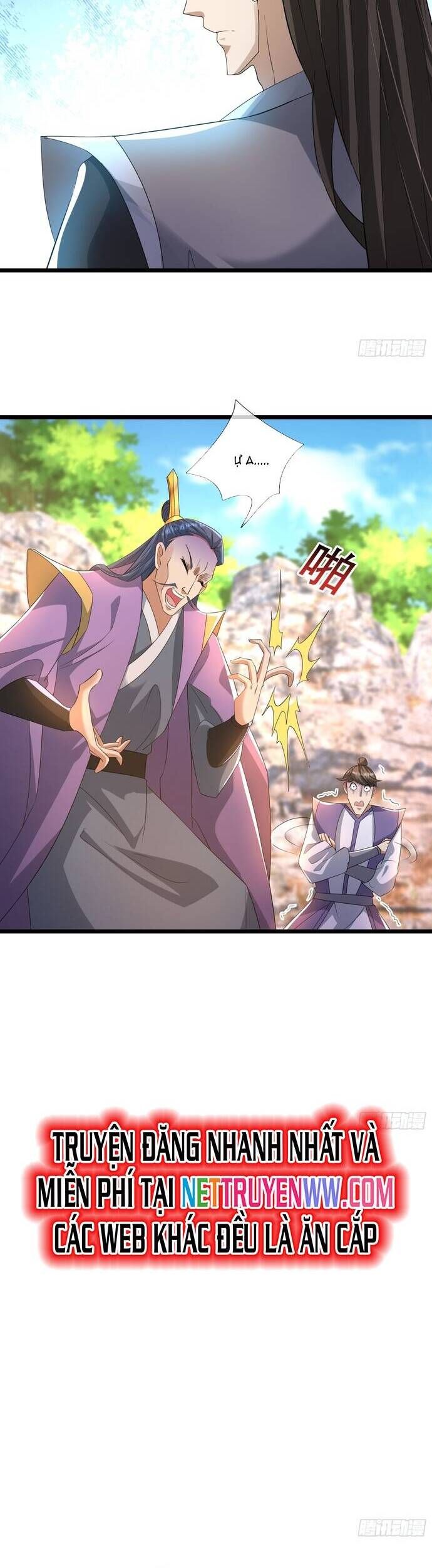 đọc truyện Tiên Làm Nô Thần Là Bộc, Đại Đế Làm Chó Giữ Nhà Chương 21 ảnh 12 tại Thiên Thai Truyện